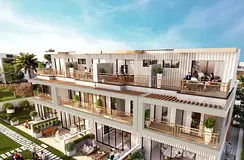 Modern 4BR Townhouse | Prime Location | DAMAC Hills 2