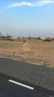 Land for sale in Al Malha, Al Ruwaidat suburb. Area: 3132 sq ft. Prime location near Al Jar Street a
