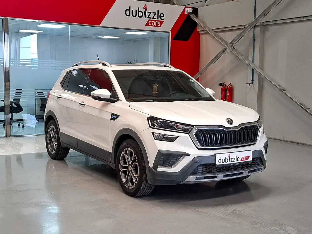 Skoda Kushaq 2023 — photo 1 of 15