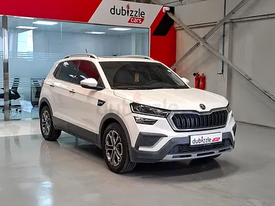 AED 722/month | 2023 Skoda Kushaq  | GCC Specs | Ref#465353