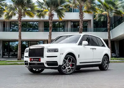 26,438 P.M | Rolls-Royce Cullinan Black Badge | 0% Downpayment | Perfect Condition!
