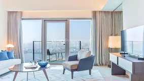 Sea View | Furnished | Vacant | High Floor