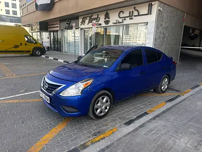 Nissan Versa S 2015 American Specs