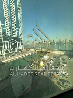 In Al Qasba – Family Apartment Only with a Direct Sea View