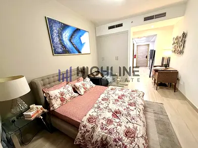 FULLY FURNISHED | VACANT | HIGH FLOOR