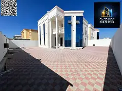 Villa in Al Yasmin Corner, 6200 sq ft, central air conditioning, freehold ownership. Price includes