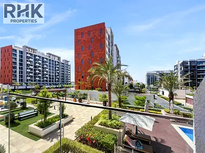 Modern Studio | Prime Location | Azizi Riviera, Meydan