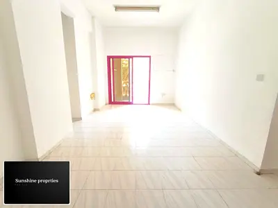 Split AC Apartment With Balcony Open View 6 cheque payment