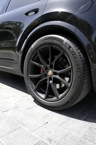 2024 Porsche CAYENNE 照片 7