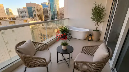 Investor's alert | Spacious 2BHK + Balconies | Price Drop | High ROI Investment | Excellent View & Location | Well-Maintained, Close to Amenities