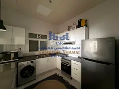 Sea View | Largest 1BHK+Study Room | Fully Furnished | On Dubai Border