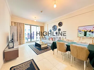 Fully Furnished | Rented 1BHK | Prime Location