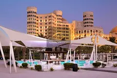 Luxury Monthly Studio | Wynn Casino &amp; Beach Views | Al Hamra Palace Hotel