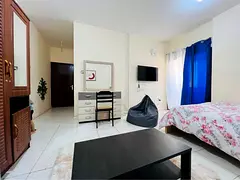 Luxurious Master Bedroom | Big Balcony with Reem Island View | Only AED 3800 | For Indians Only
