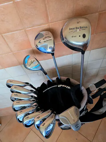 Ladies golf clubs Callaway