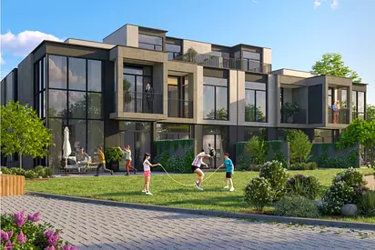 close to lagoon | single row | near park