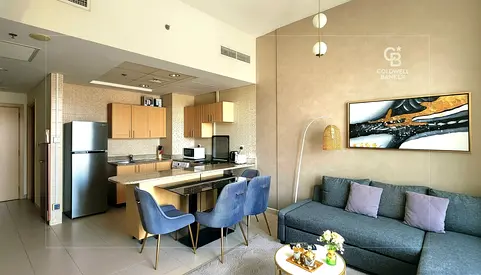 Bright and Modern Furnished | Excellent Connectivity | Prime Location