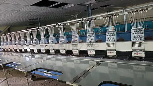 Head machine frame for selling.