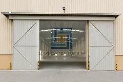 Industrial Area 18 –| Near Maliha Road |warehouse for Rent |High ceiling height suitable for stora