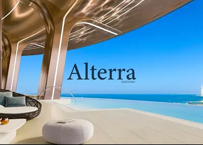 Luxury Waterfront Living | Palm Views | Private Beach Access | Iconic Address