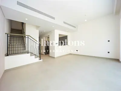 Premium Family Townhouse | 5 BR +Maids | Lagoons