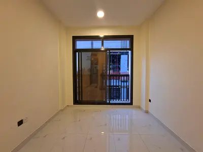 Closed To Metro || Brand New Building || With Balcony ||