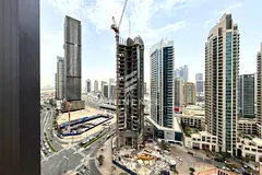 1BR Furnished | High Floor | Community View