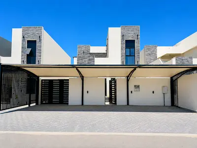 Luxury 4 Bedroom Villa Modern Design with Roof | Spacious Layout | Prime Family Living