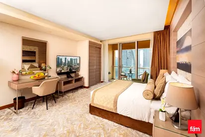 Newly Renovated | Open view | High Floor| Rented