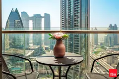 Newly Renovated | Open view | High Floor| Rented
