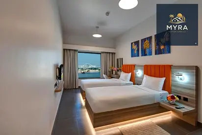 4 Star Hotel ! Without Kitchen ! Monthly Payment ! Hotel Room ! Free Housekeeping ! Gym l Pool ! Pa
