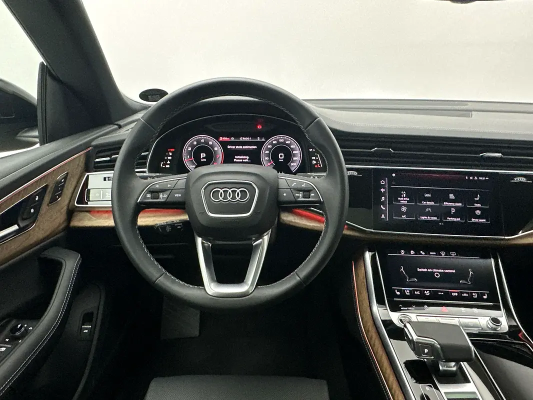 Audi Q8 2024