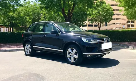 Volkswagen Touareg Top 2016 GCC Specs || 3.6L v6 4X4