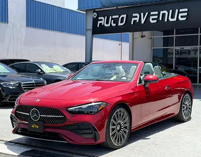 2025 Mercedes-BENZ CLE 照片 3