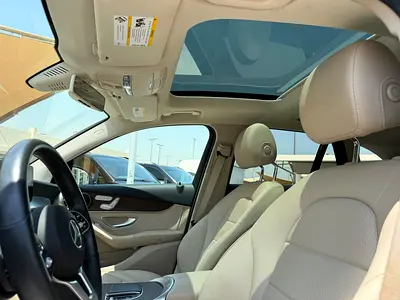 2020 Mercedes-BENZ GLC 缩略图 8