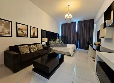 Furnished Studio | Giovanni Boutique Suites | Downtown City View