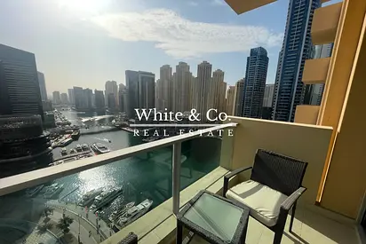 Marina Views | Fully Furnished |Available