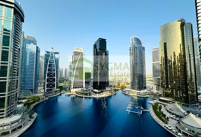 Lake View | Furnished | With Parking