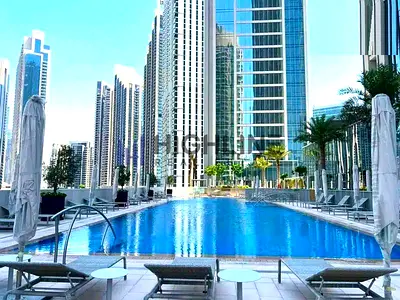 Ultra Luxury 2BR | 2 Min to Burj Khalifa | Panoramic Views | High Floor | Brand New Furnished | Pri
