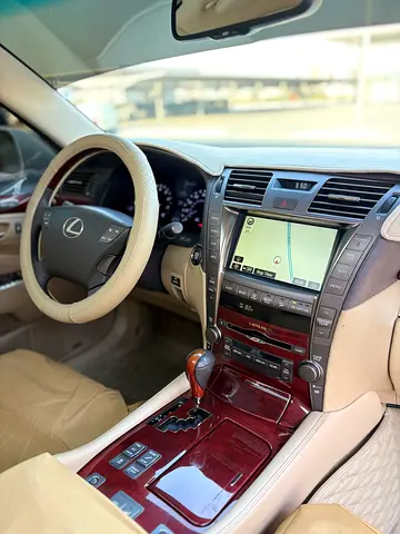 صورة مصغرة 11 لـ 2009 Lexus LS-SERIES