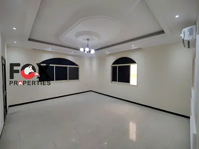 فيلا كورنر للإيجار بالمويهات 2 | 5 غرف | مجلس وصالة | غرفة خادمة | مساحة 5000 قدم | 125 ألف
