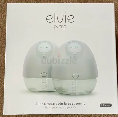 Elvie Electric Double Breast Pump