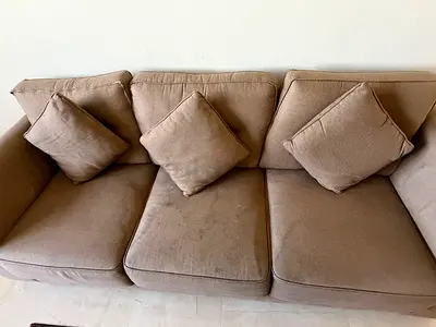 Sofa set (coffee table +Rug)