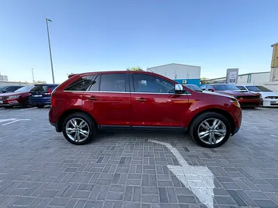 Ford Edge Limited 2013 GCC Specs