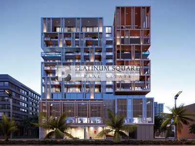 Community View | Luxurious 1 BR | Handover Soon