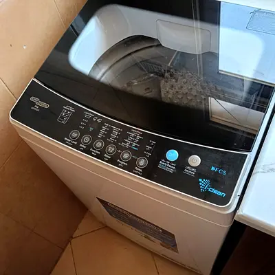 Used top-load washing machine - good working condition