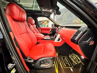 2016 LAND Rover RANGE ROVER 缩略图 16