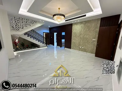 بمقدم 10% فقط | تملك فيلا فاخرة بالحليو 2 عجمان | 5 غرف ماستر لقطة بسعر شامل التسجيل