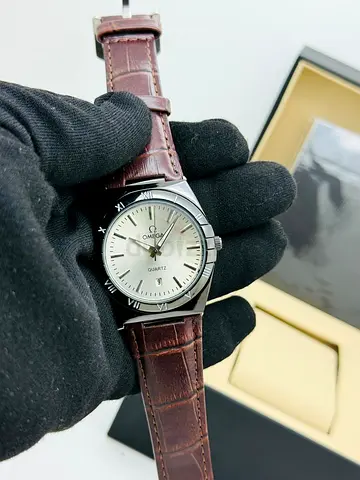 Omega mens watch