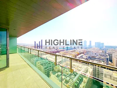 Burjuman Vista | New Launch | 3 Mins Walk Metro Barjuman | Luxury Building